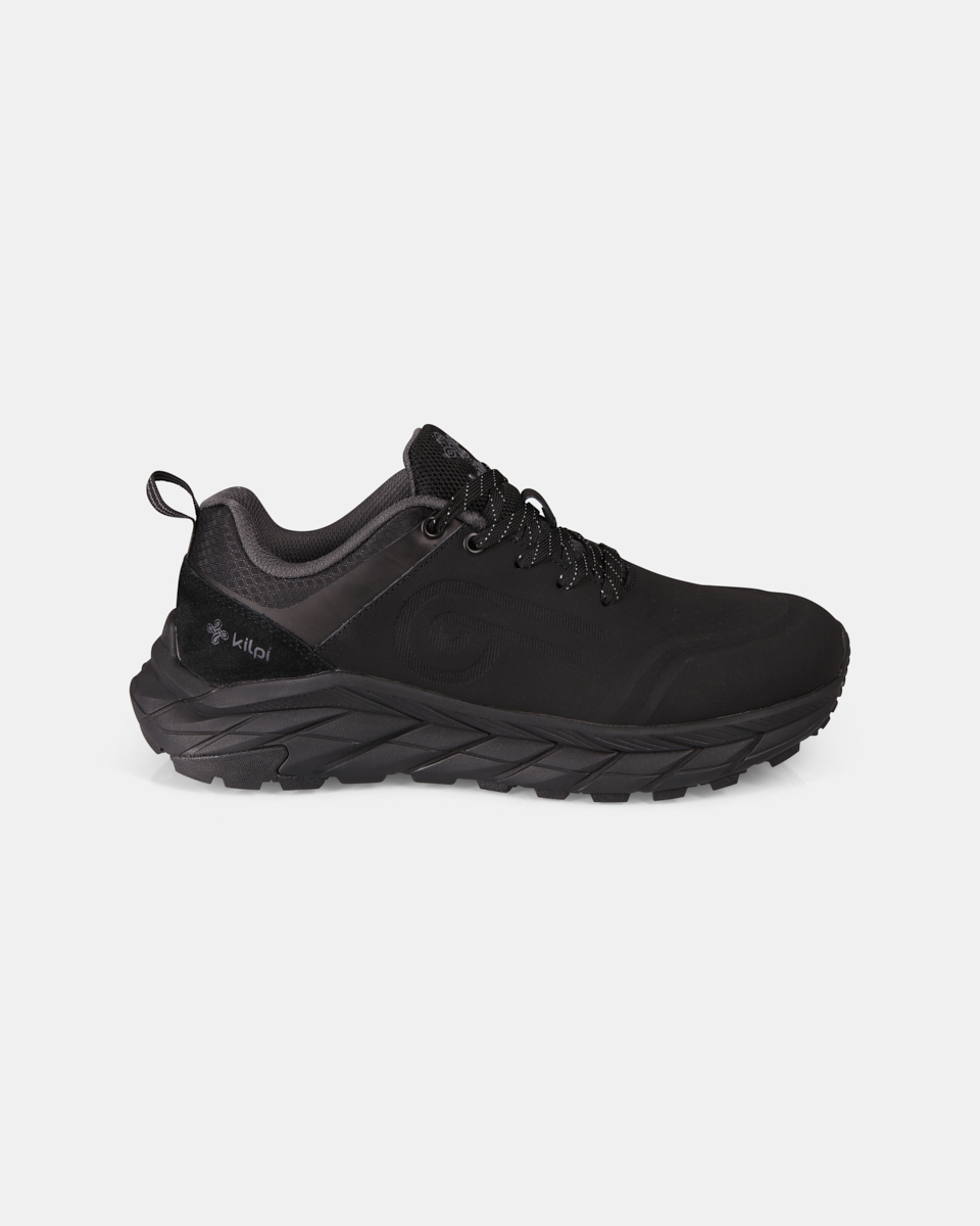 Unisex nízká outdoorová obuv kilpi danken low-u černá 40