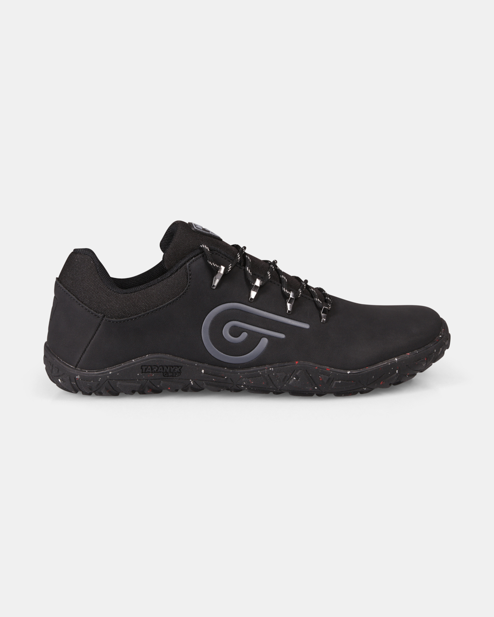 Outdoorová barefoot obuv kilpi barelo low-u černá 46